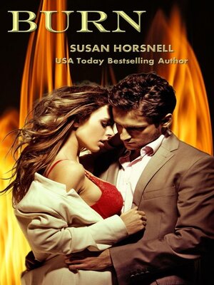 cover image of Burn